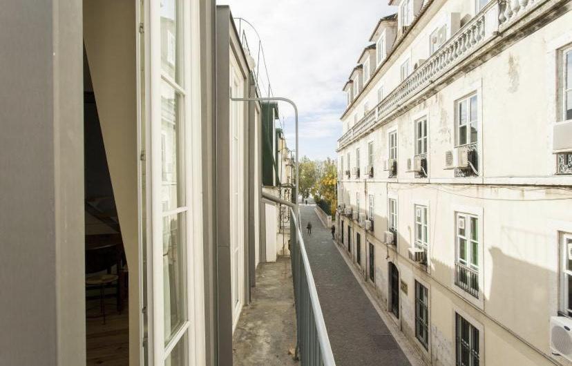 リスボンFlat Da Bica Chiado 3アパートメント エクステリア 写真