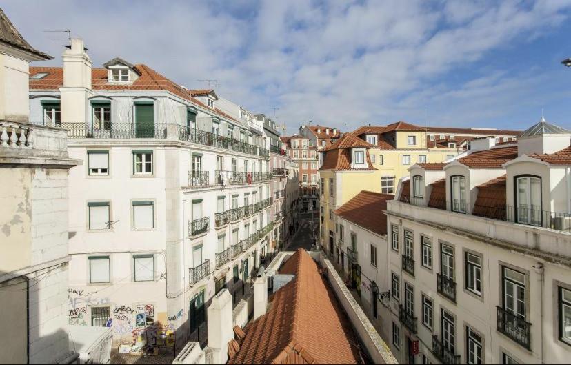 リスボンFlat Da Bica Chiado 3アパートメント エクステリア 写真